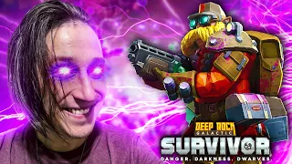 ЭТО БЕЗУМНО ЭФФЕКТНО! ВСЁ ОРУЖИЕ ИЗ ПЛАЗМЫ В Deep Rock Galactic: Survivor #36