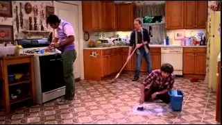 Big Bang Theory - Hard Knock Life