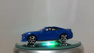 2019 Ford Mustang GT Coupe Matchbox