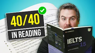 Understand IELTS Reading in 30 Minutes