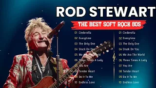 Rod Stewart's Timeless Collection ⭐ Best Love Songs: Soft Rock Hits
