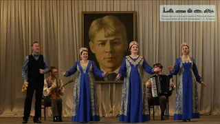 Концерт песенно-инструментального ансамбля «Радуница»