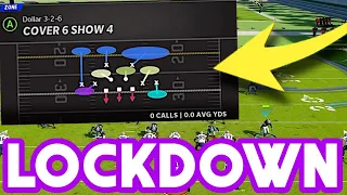 This Lockdown Defense Stops Every Offense | Best Pass Defense in Madden 22!