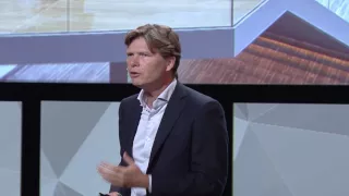 Smart cities: How technology will change our buildings | Coen van Oostrom | TEDxBerlin