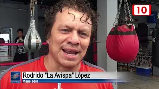 Chetumal vs Europa, enfrentamiento de box