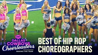 Best Of Hip Hop Choreographers 💫 #DCCMakingTheTeam | CMT