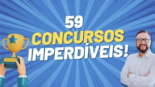 Descubra 59 Concursos para Nível Médio 2023: Guia Completo para Aumentar Suas Chances! 🏆