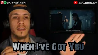 *REACTION* Dimash Qudaibergen - "When I've got you"