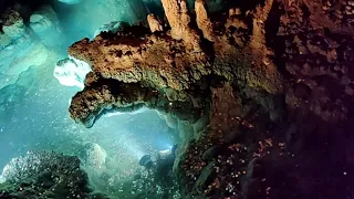 Luray Caverns Virginia USA, May 15, 2024