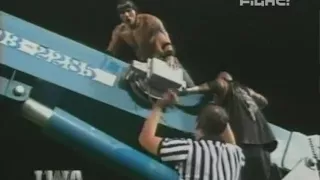 IWA: Homicide vs. Chicano - Hardcore Match (2004)