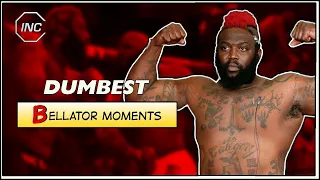 Dumbest Bellator Moments