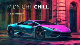 Deep Chill Music — Serene Nighttime Drives