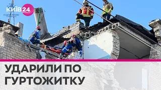 Удар дронів по цивільних гуртожитках в Ржищеві був цілеспрямованим - Ірина Прянішнікова