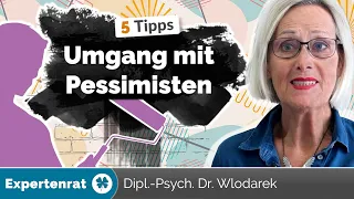 Umgang mit Pessimisten – 5 Tipps, wie Sie sich Ihre Lebensfreude nicht von Miesmachern rauben lassen