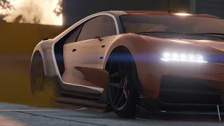 GTA 5 ONLINE CAR MEET | CLEAN CARS ONLY | PS5 NEXT GEN | ROAD TO 100K