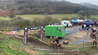 Jack Frost Enduro 2023, Welsh enduro championship. Rd 2 (26/3/23) #endurorace #motorbike #dirtbike