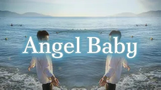 bgluion male key karaoke - Angel Baby Karaoke