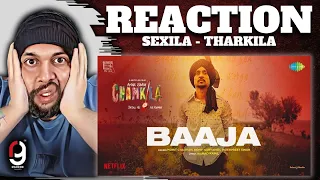 Baaja | Amar Singh Chamkila | Diljit Dosanjh | Imtiaz A | A.R. Rahman | Mohit | Romy| REACTION BY RG