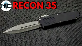 Guardian Tactical Recon 35 - Overview and Review