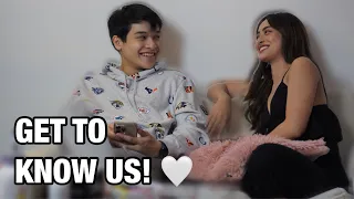 ANSWERING YOUR QUESTIONS! | Cheska&Vince