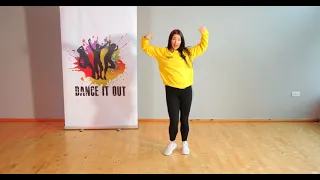 Girl Like Me - Easy Fun Choreography Routine - Tik Tok Song - Shakira - Dance Ireland