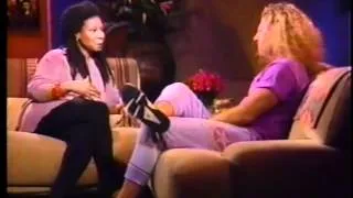 Sammy Hagar on Whoopi Goldberg Part 1