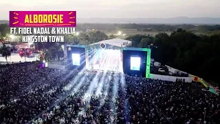 Alborosie - Kingston Town ft. Fidel Nadal & Khalia - Live / Jamming Festival 2019