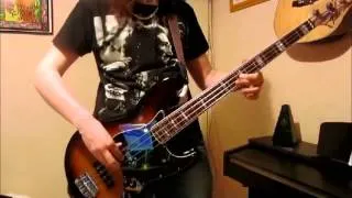 I Woke Up this Morning - Ten Years After - Bass Cover