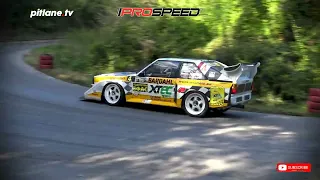 Niki Zlatkov - Audi S1 Планинско Валерий Великов 2022 - Audi S1 Prospeed   Hill Climb Shumen 2022