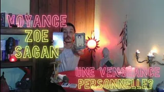 voyance Zoé Sagan une vengeance personnelle ? cartomancie par jasmin de Savoie