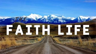 The Just Shall Live By Faith with  Chad Gonzales
