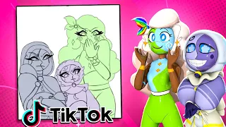 THE FUNNIEST TikToks Made By YOU GUYS!!!