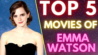 Top 5 Movies OF ( EMMA WATSON ) AMERICAN ACTRESS | SASCO | #EMMAWATSON