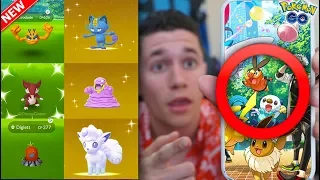 GENERATION 5 IN POKÉMON GO + A MASSIVE NEW EVENT! (3 Year Anniversary Event)