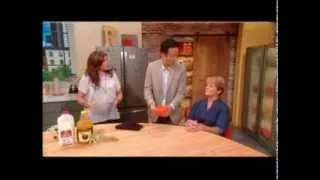 Rachael Ray Show - How To Get A "Facelift" From Your Fridge?