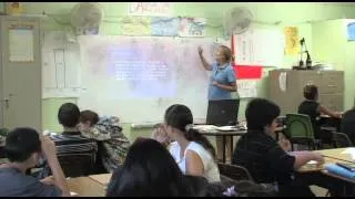 Classroom Clips - 6th Grade Math - Kyna Williams (Part 1)