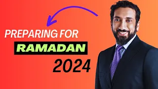 Do THIS For Ramadan NOW Or Regret It Later! - Nouman Ali Khan (PART-1)