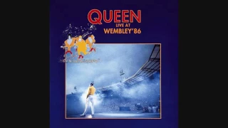 We Will Rock You (Live At Wembley 11th July '86)