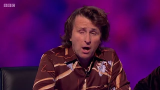 Mock the Week, Series 16, Episode 4. Angela Barnes, Ed Byrne, Milton Jones, Nish & Romesh