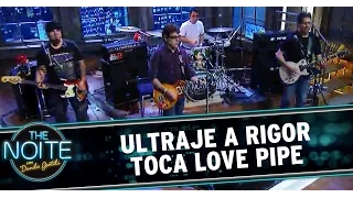 Ultraje a Rigor toca Love Pipe, do The Red Elvises