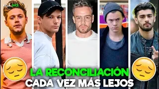 Esta Es La “PRUEBA” De Que La Relación ENTRE Los Ex MIEMBROS De ONE DIRECTION Está DESTRUIDA