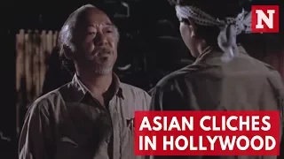 Lazy Movie Clichés About Asian People