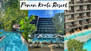 🇹🇭 PANAN KRABI RESORT || BEST LUXURY HOTEL IN AO NANG KRABI || CLIFF VIEW ROOM || ROOM TOUR & COST