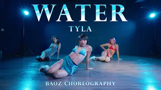 2023 | Water - Tyla | Baoz Choreography