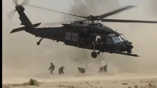 Sikorsky UH-60 Black Hawk||EDIT||Phut Phao Rock Version||