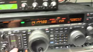 Yaesu FT 1000 Mark V vs. Yaesu FT 950