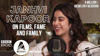 Janhvi Kapoor interview on her privilege, identity and life under the spotlight | Beyond Bollywood