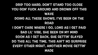 Lil Baby & Gunna - Drip Too Hard (Lyrics) [Explicit]