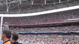 FRONT ROW One Direction Story of my Life, Niall's speech & WMYB Capital Summertime Ball 06.06.15