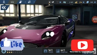 NEED FOR SPEED NO LIMITS JAGUAR XJ220